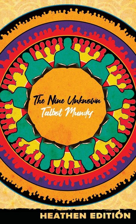 Produktbild: The Nine Unknown (Heathen Edition)