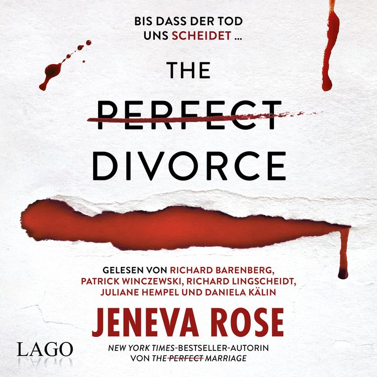 Produktbild: The Perfect Divorce