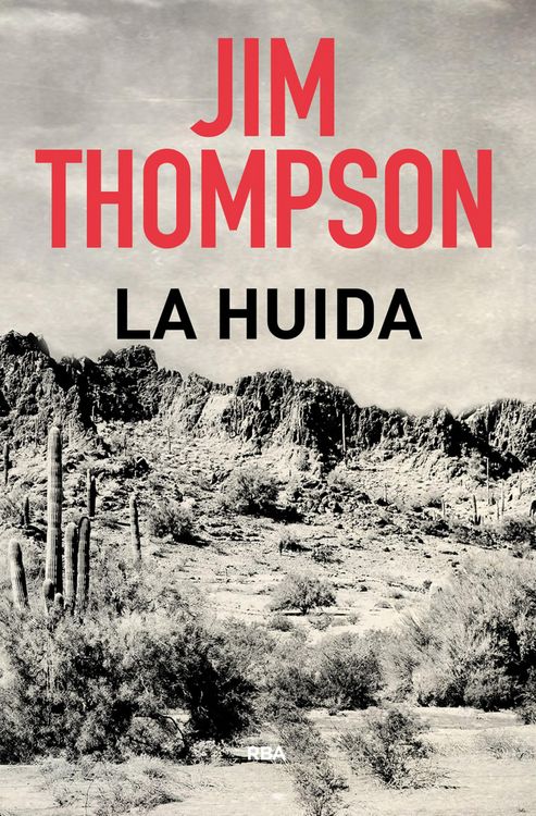Produktbild: La huida
