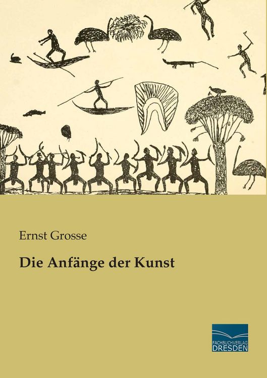 Produktbild: Die Anf&auml;nge der Kunst