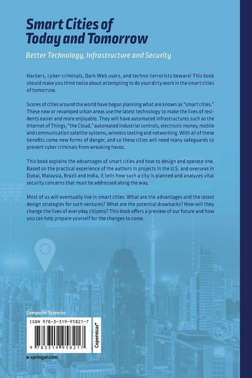 Produktbild: Smart Cities of Today and Tomorrow