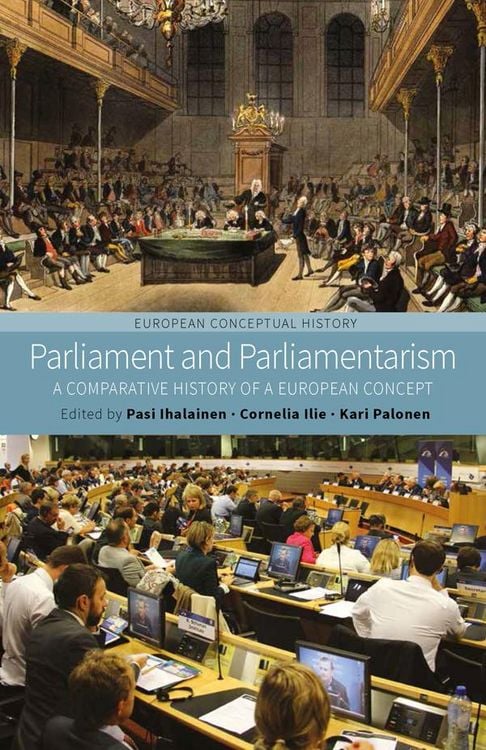 Produktbild: Parliament and Parliamentarism