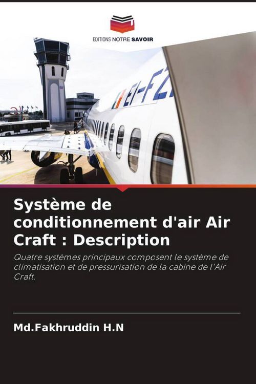 Produktbild: Syst&egrave;me de conditionnement d'air Air Craft : Description