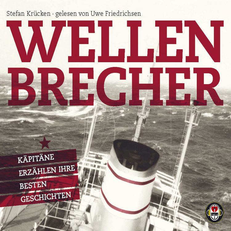 Produktbild: Wellenbrecher - Das H&ouml;rbuch