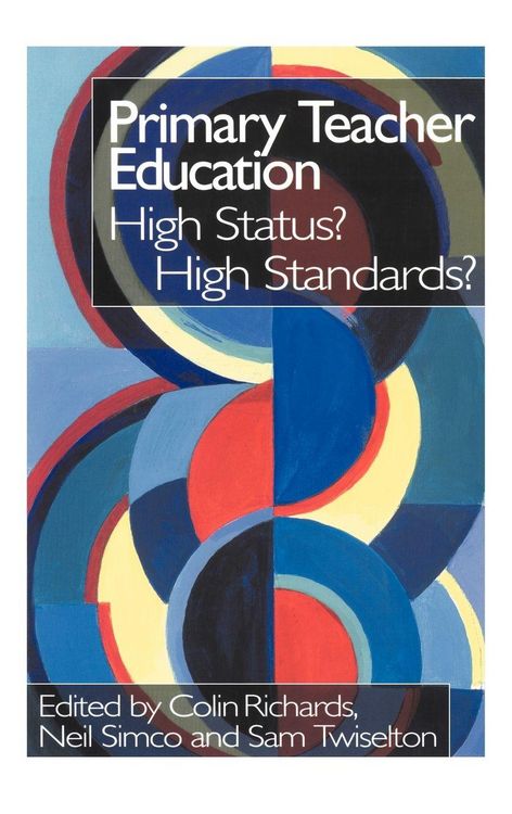Produktbild: Primary Teacher Education