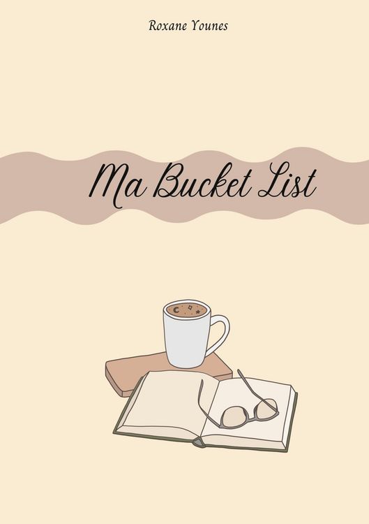 Produktbild: Ma Bucket List