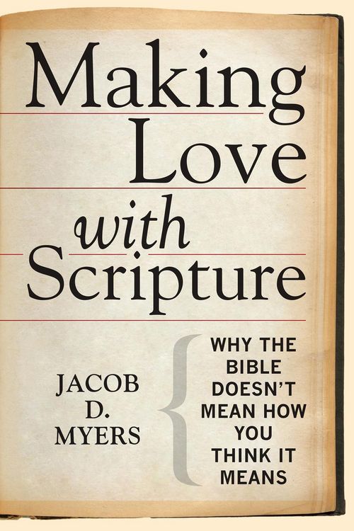 Produktbild: Making Love with Scripture