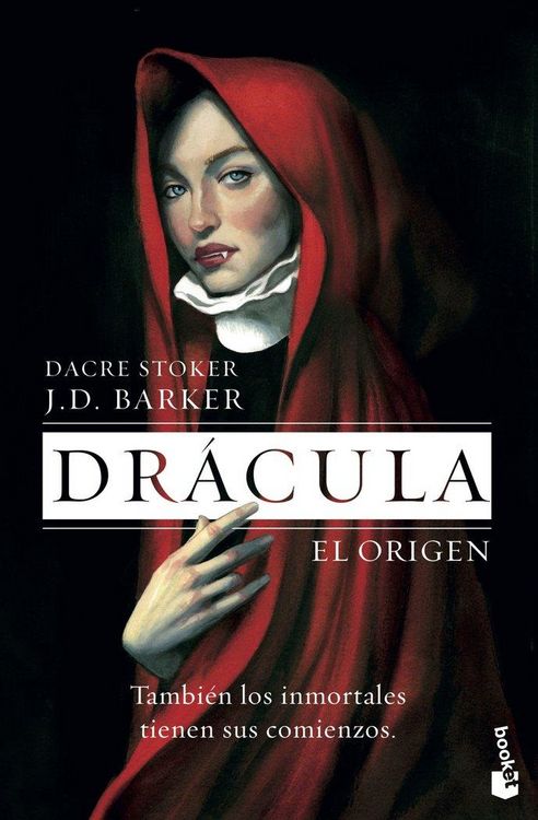 Produktbild: Dr&aacute;cula : el origen