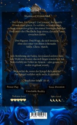 Produktbild: Shadows of Wonderland