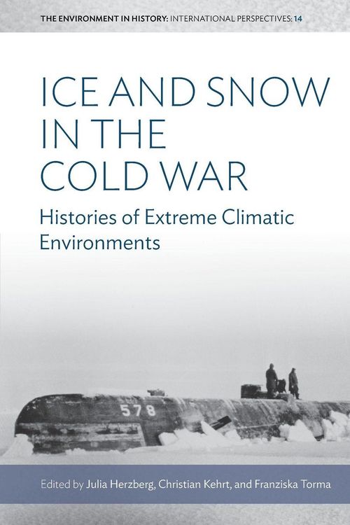 Produktbild: Ice and Snow in the Cold War