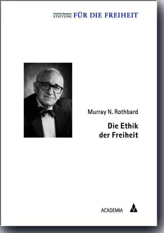 Produktbild: Die Ethik der Freiheit