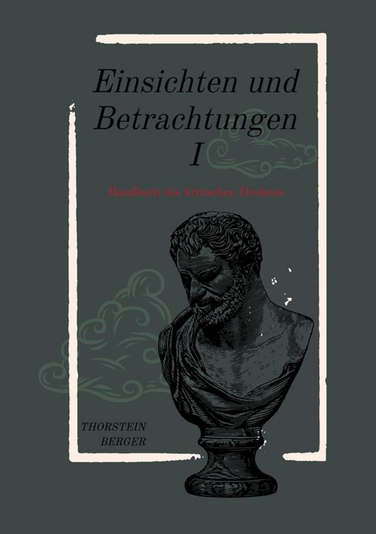Produktbild: Einsichten und Betrachtungen I