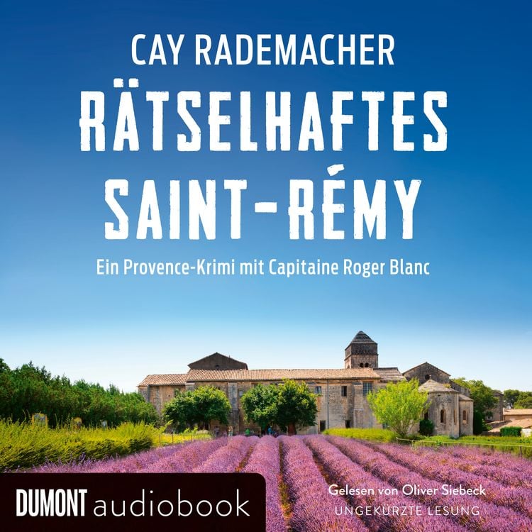 Produktbild: Rätselhaftes Saint-Rémy