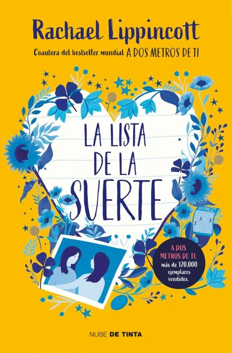 Produktbild: La Lista de la Suerte / The Lucky List
