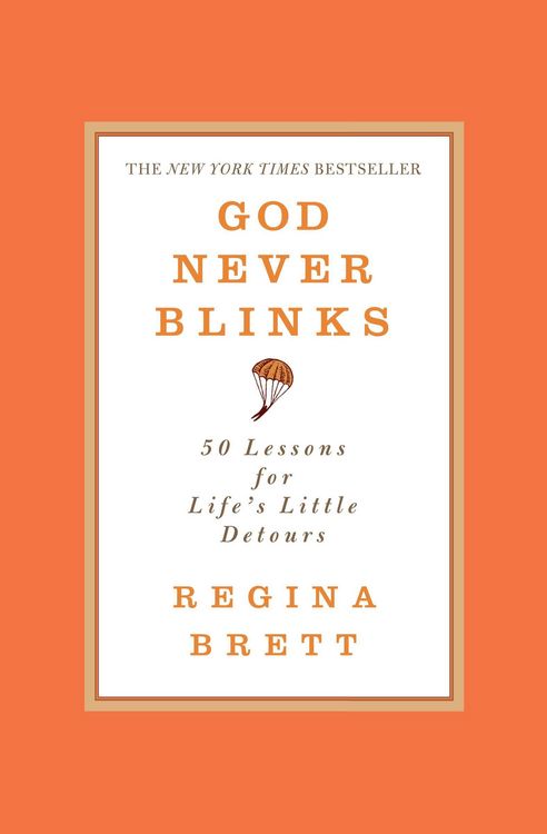 Produktbild: God Never Blinks