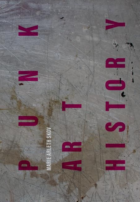 Produktbild: Skov, M: Punk Art History