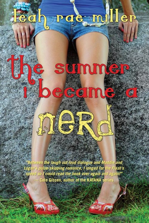 Produktbild: The Summer I Became a Nerd