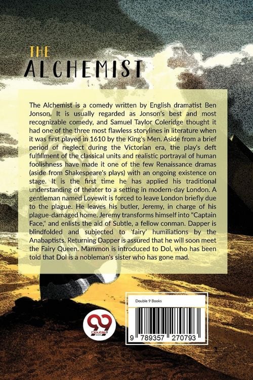 Produktbild: The Alchemist