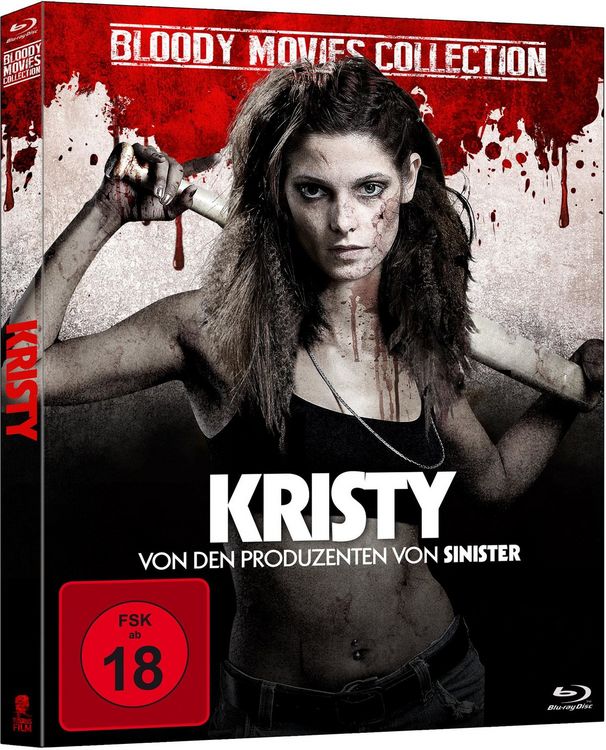 Produktbild: Kristy - Bloody Movies Collection