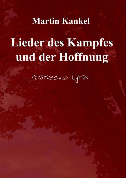 Produktbild: Lieder des Kampfes und der Hoffnung