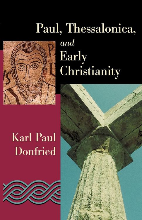 Produktbild: Paul, Thessalonica, and Early Christianity