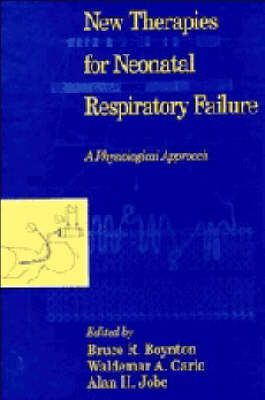 Produktbild: Boynton, B: New Therapies for Neonatal Respiratory Failure