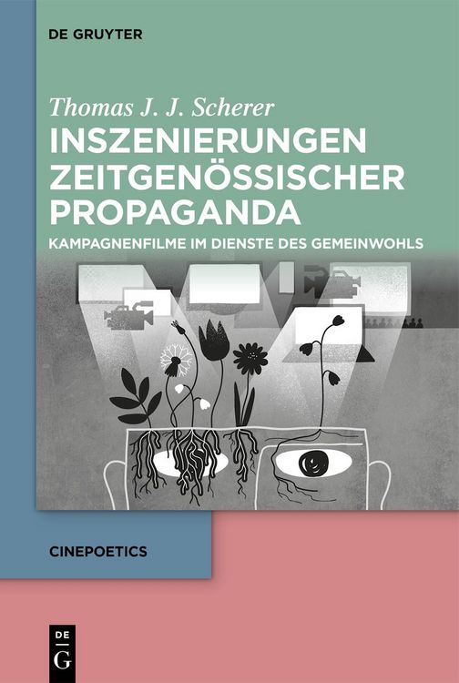 Produktbild: Inszenierungen zeitgen&ouml;ssischer Propaganda