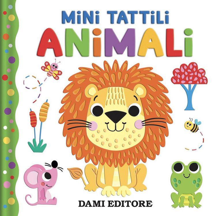 Produktbild: Animali. Mini tattili