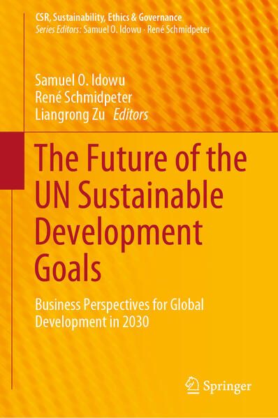 Produktbild: The Future of the UN Sustainable Development Goals