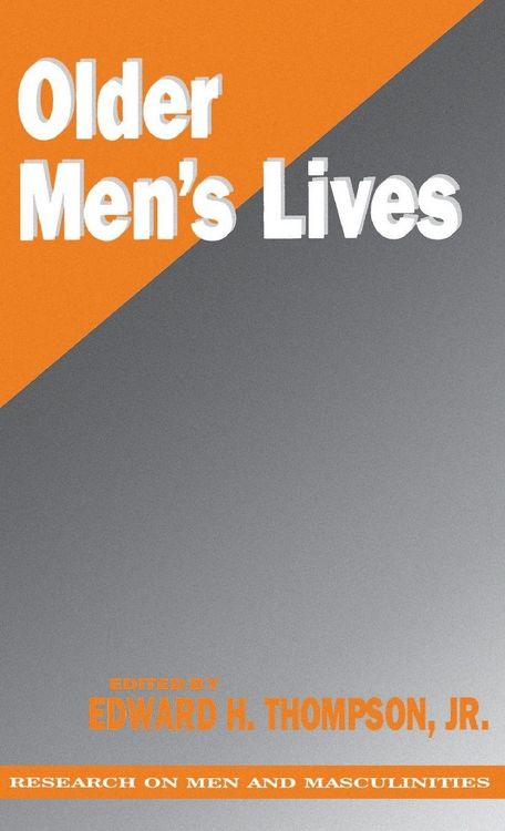 Produktbild: Older Men's Lives