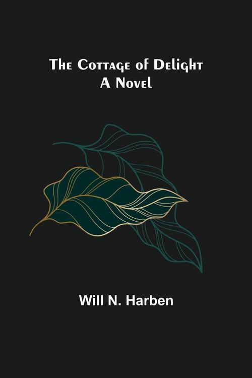 Produktbild: The Cottage of Delight; A Novel