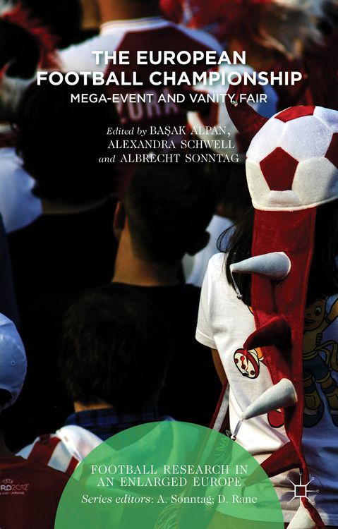 Produktbild: The European Football Championship