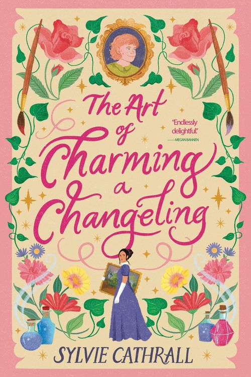 Produktbild: The Art of Charming a Changeling