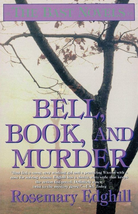 Produktbild: Bell, Book, and Murder