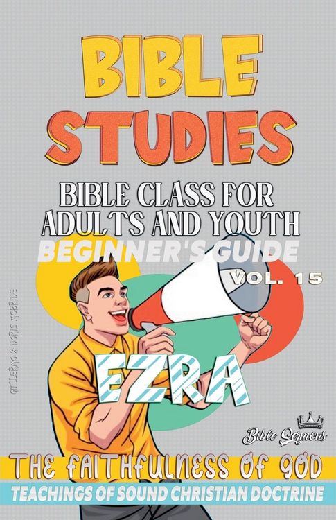 Produktbild: Bible Class for Adults and Youth