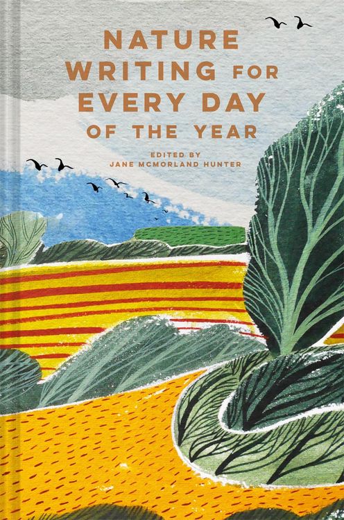 Produktbild: Nature Writing for Every Day of the Year