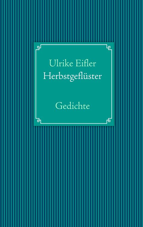 Produktbild: Herbstgefl&uuml;ster
