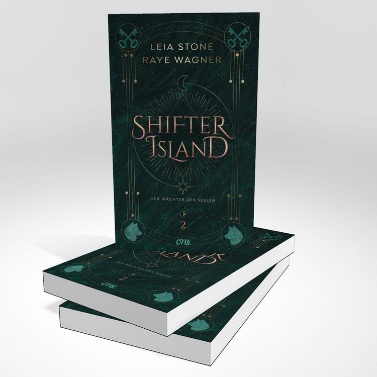 Produktbild: Shifter Island - Der W&auml;chter der Seelen