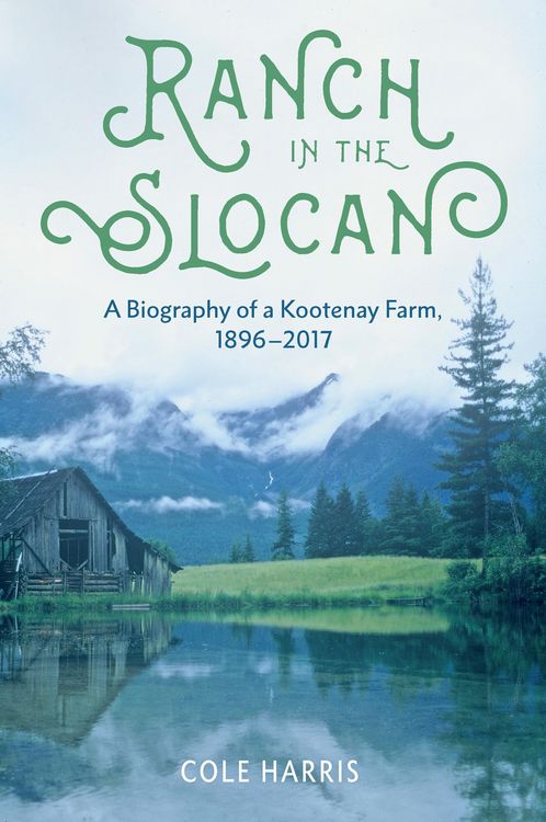 Produktbild: Ranch in the Slocan