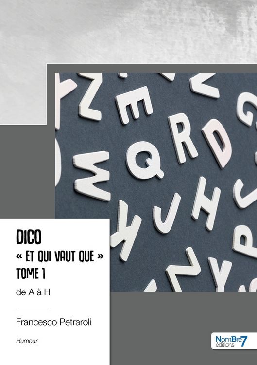 Produktbild: Dico et qui vaut que de a a h