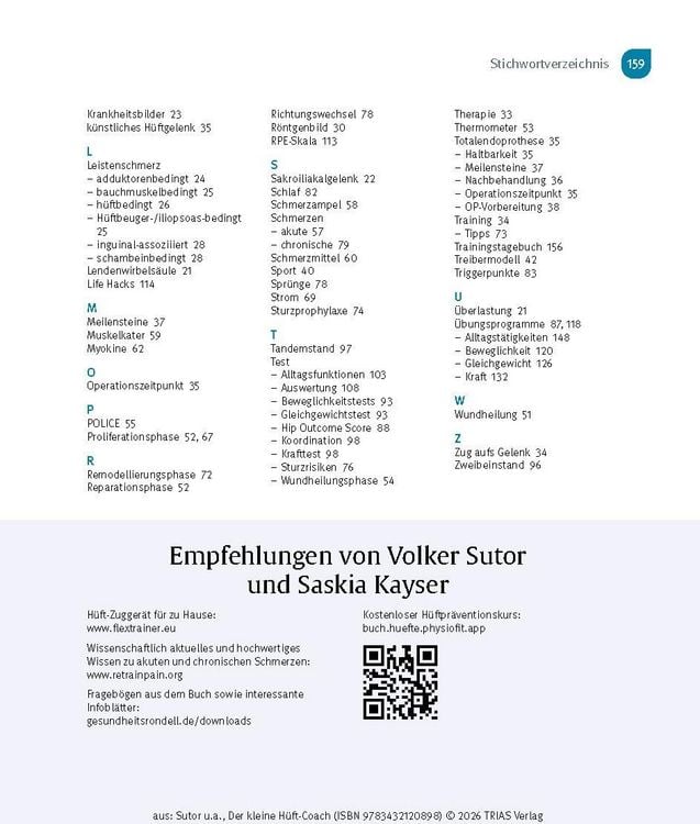 Produktbild: Der kleine H&uuml;ft-Coach