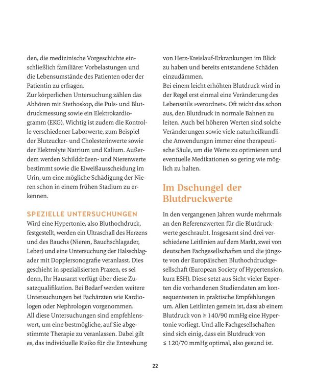 Produktbild: Meine Gesundheitsretter aus der Natur gegen Bluthochdruck