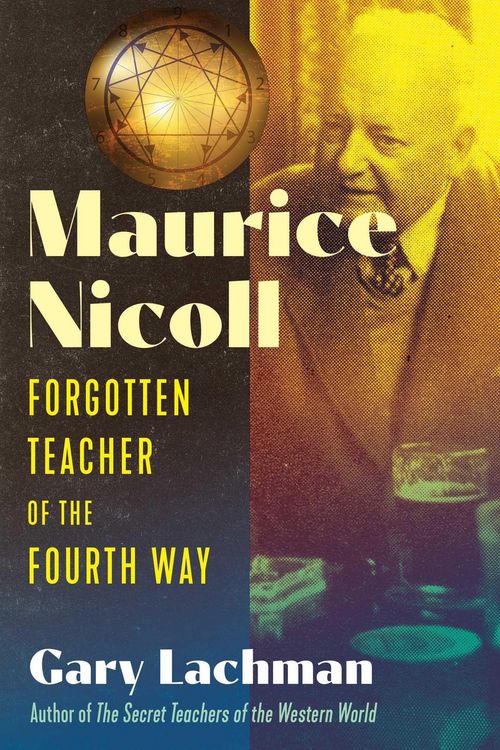 Produktbild: Maurice Nicoll