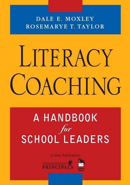 Produktbild: Literacy Coaching