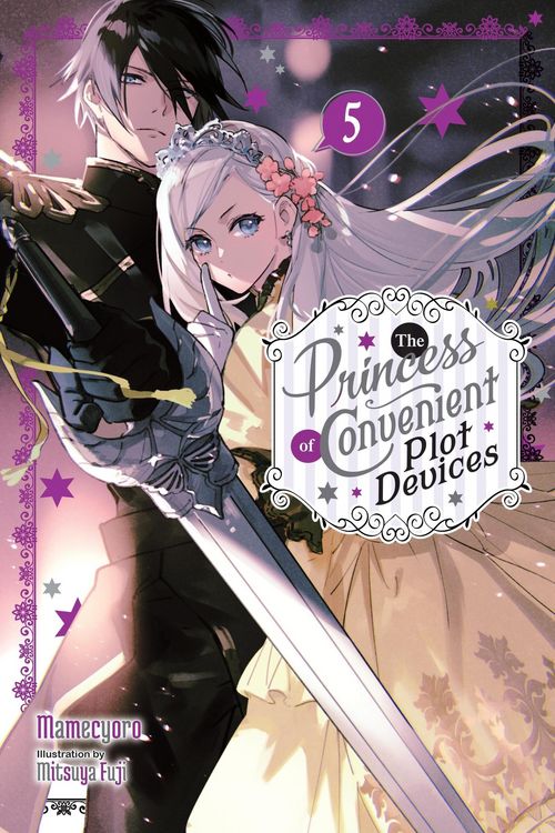 Produktbild: The Princess of Convenient Plot Devices, Vol. 5 (Light Novel)