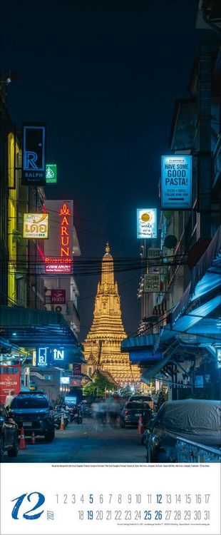 Produktbild: Colours of Asia 2027