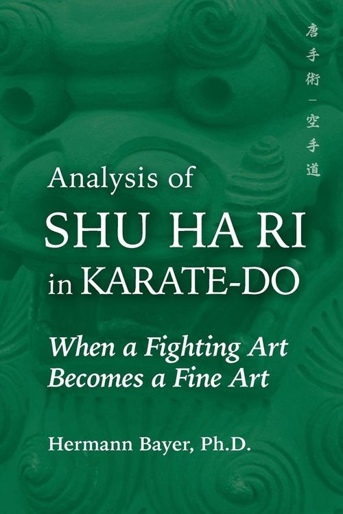 Produktbild: Analysis of Shu Ha Ri in Karate-Do
