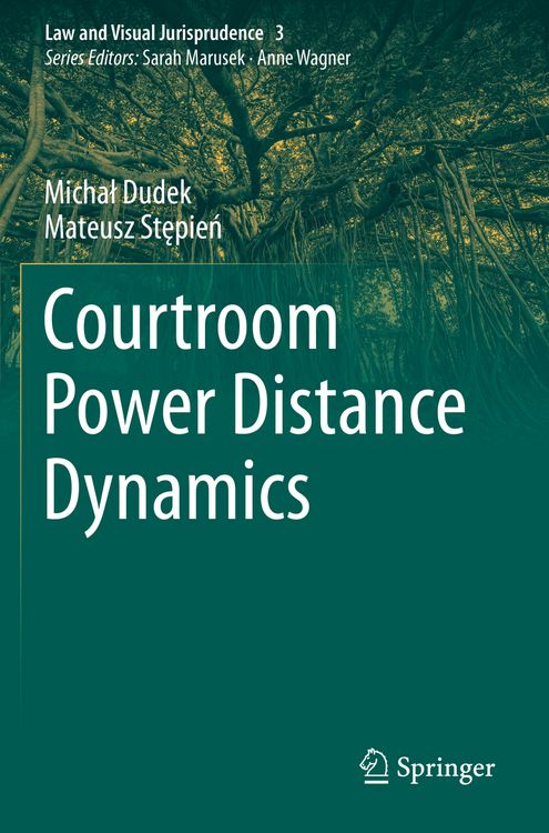 Produktbild: Courtroom Power Distance Dynamics