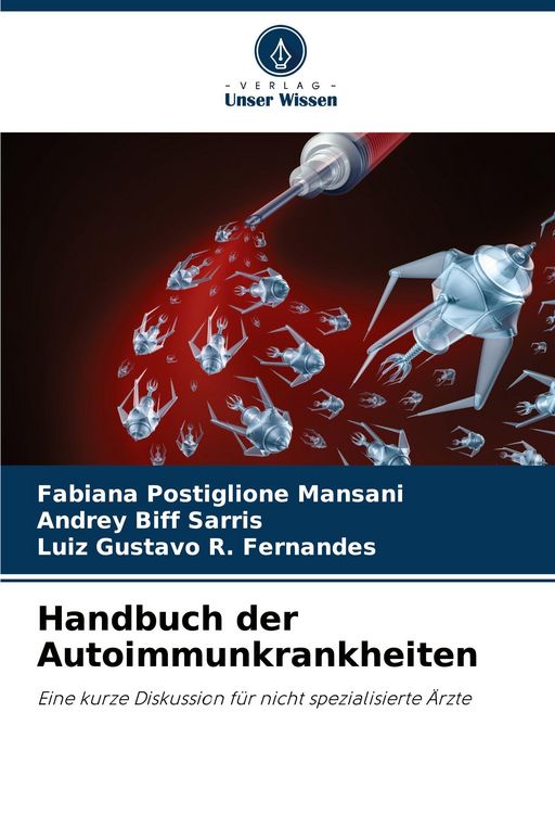 Produktbild: Handbuch der Autoimmunkrankheiten