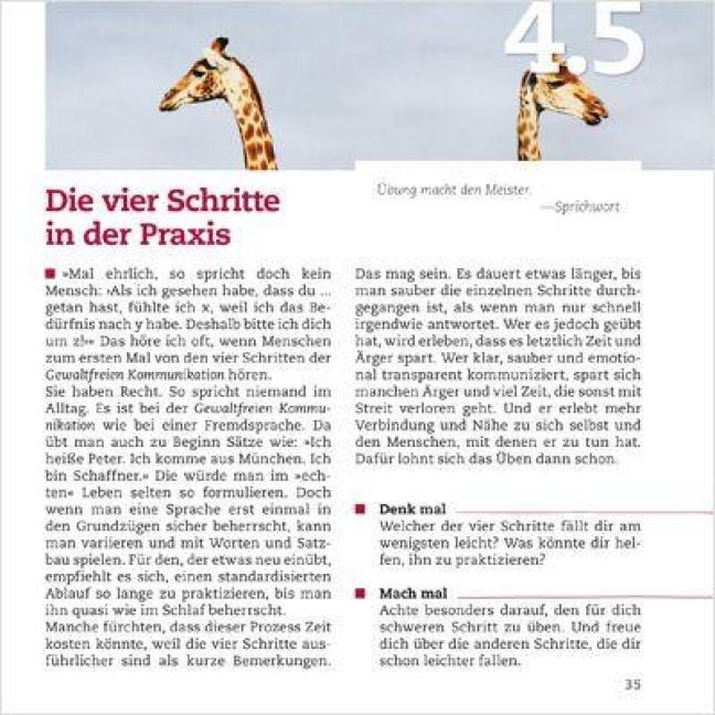 Produktbild: Gewaltfreie Kommunikation